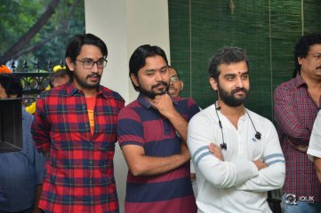 Dil Raju And Raj Tharun Lover Movie Launch